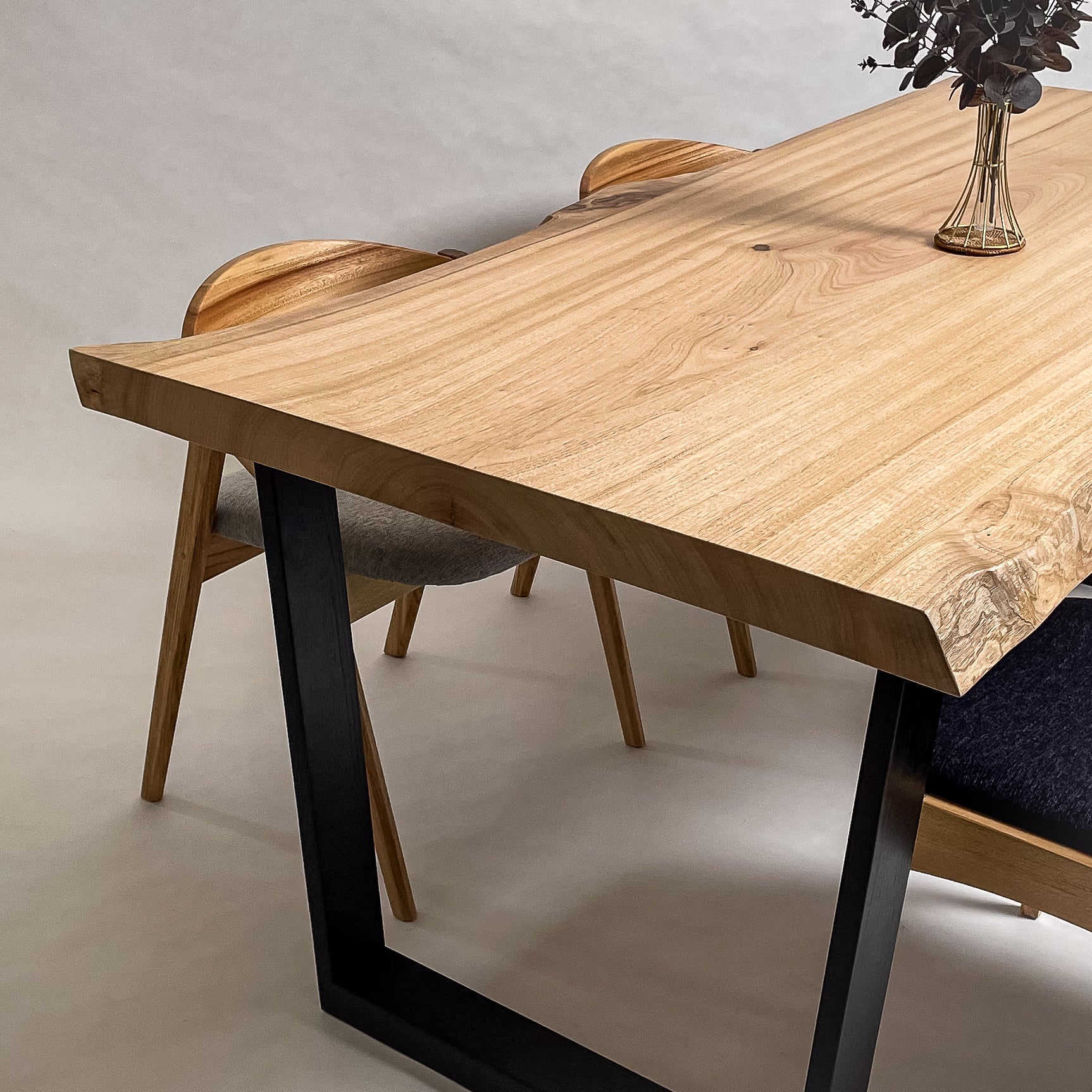 No.2093　楠（くす）/一枚板ダイニングテーブル