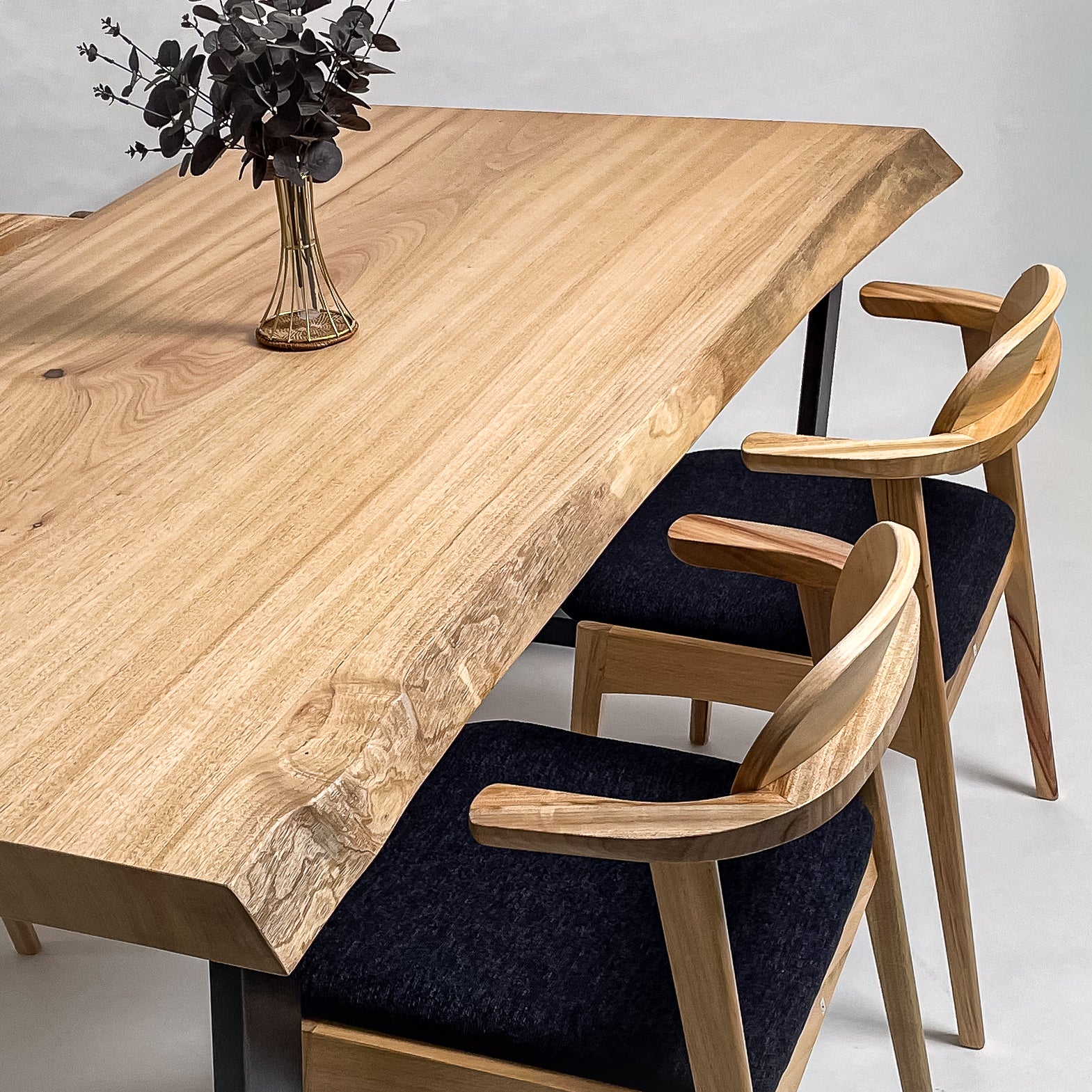 No.2093　楠（くす）/一枚板ダイニングテーブル