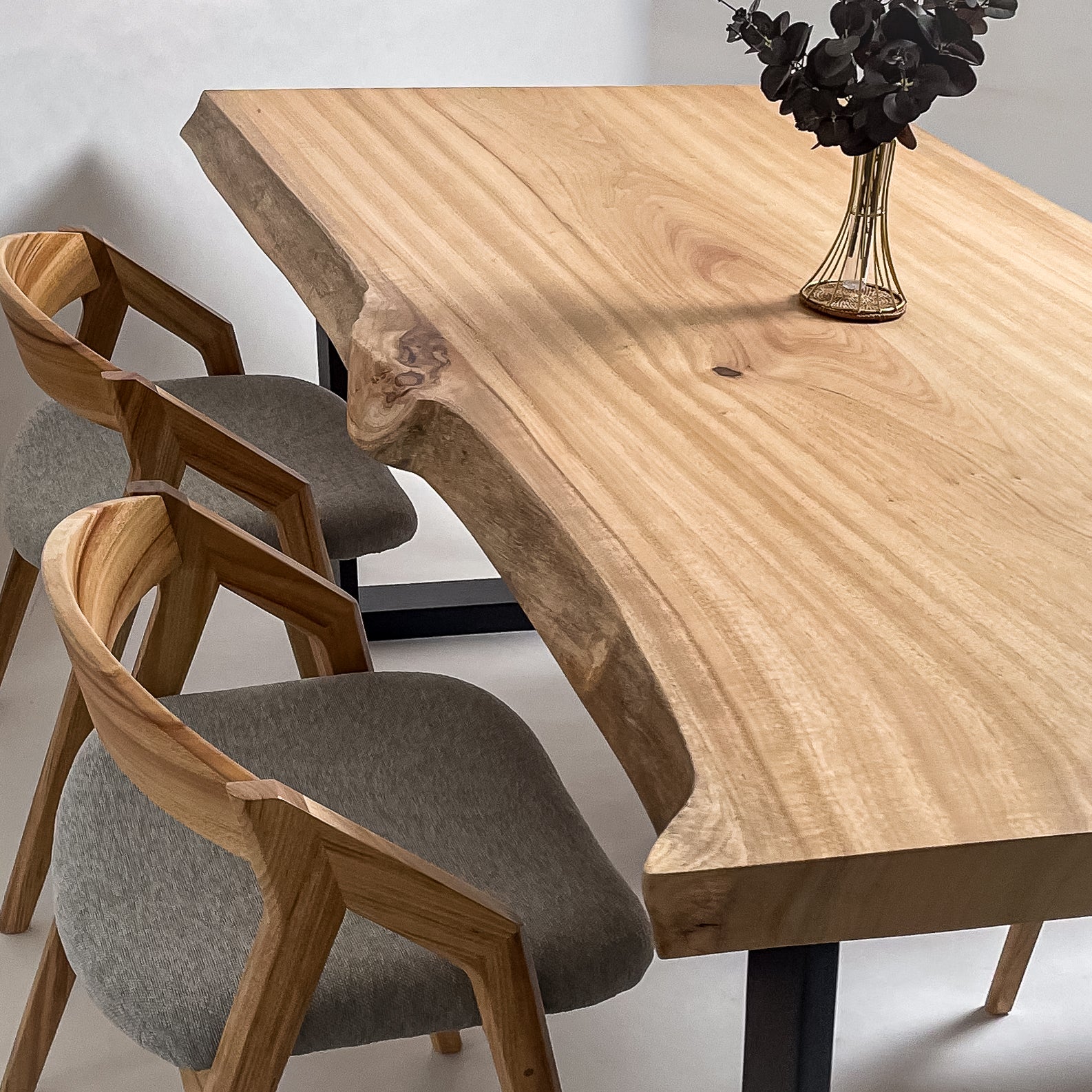 No.2093　楠（くす）/一枚板ダイニングテーブル