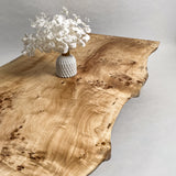 No.2352　ポプラ/一枚板座卓