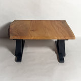 No.2303　欅（けやき）/一枚板ローテーブル