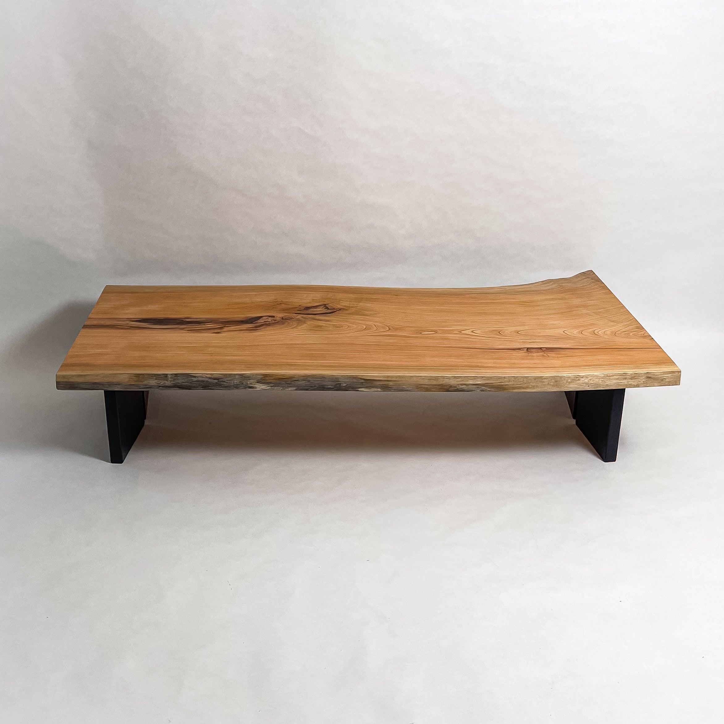 No.2169　欅（けやき）/一枚板座卓