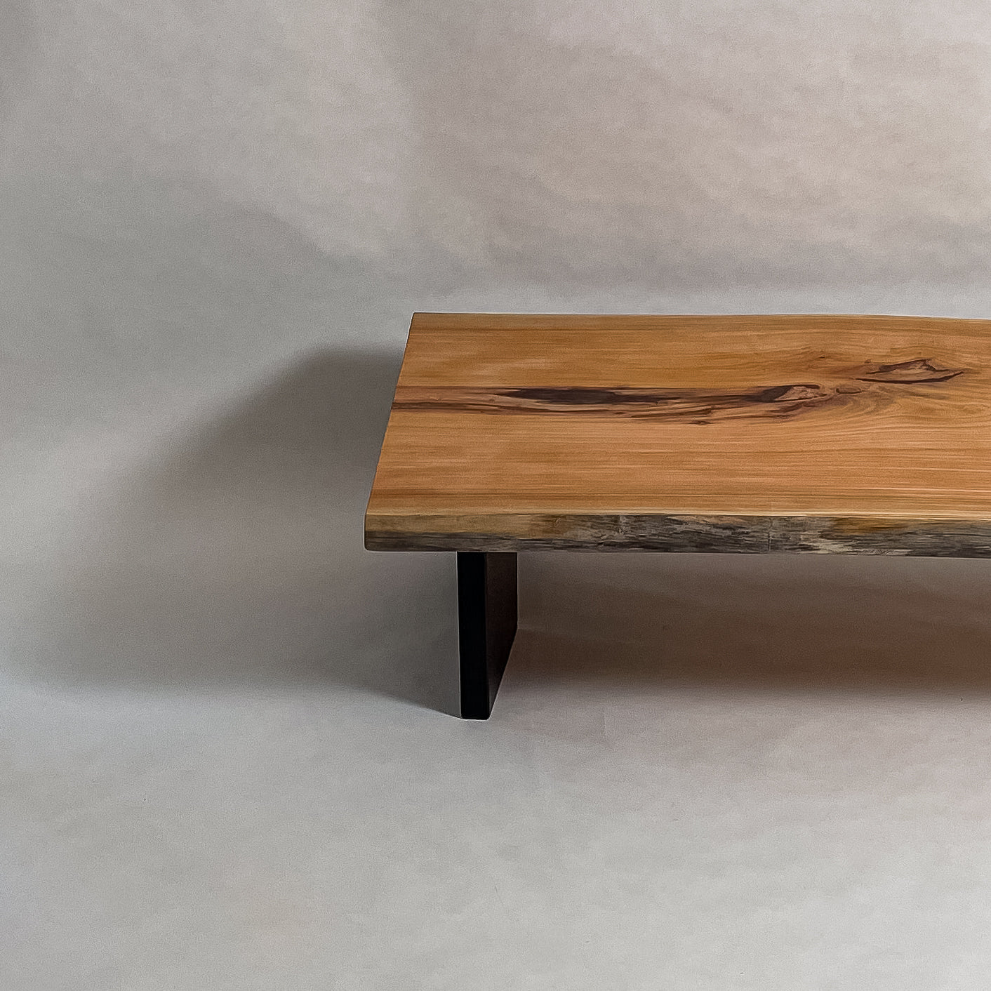 No.2169　欅（けやき）/一枚板座卓