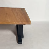 No.2303　欅（けやき）/一枚板ローテーブル