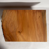 No.2303　欅（けやき）/一枚板ローテーブル