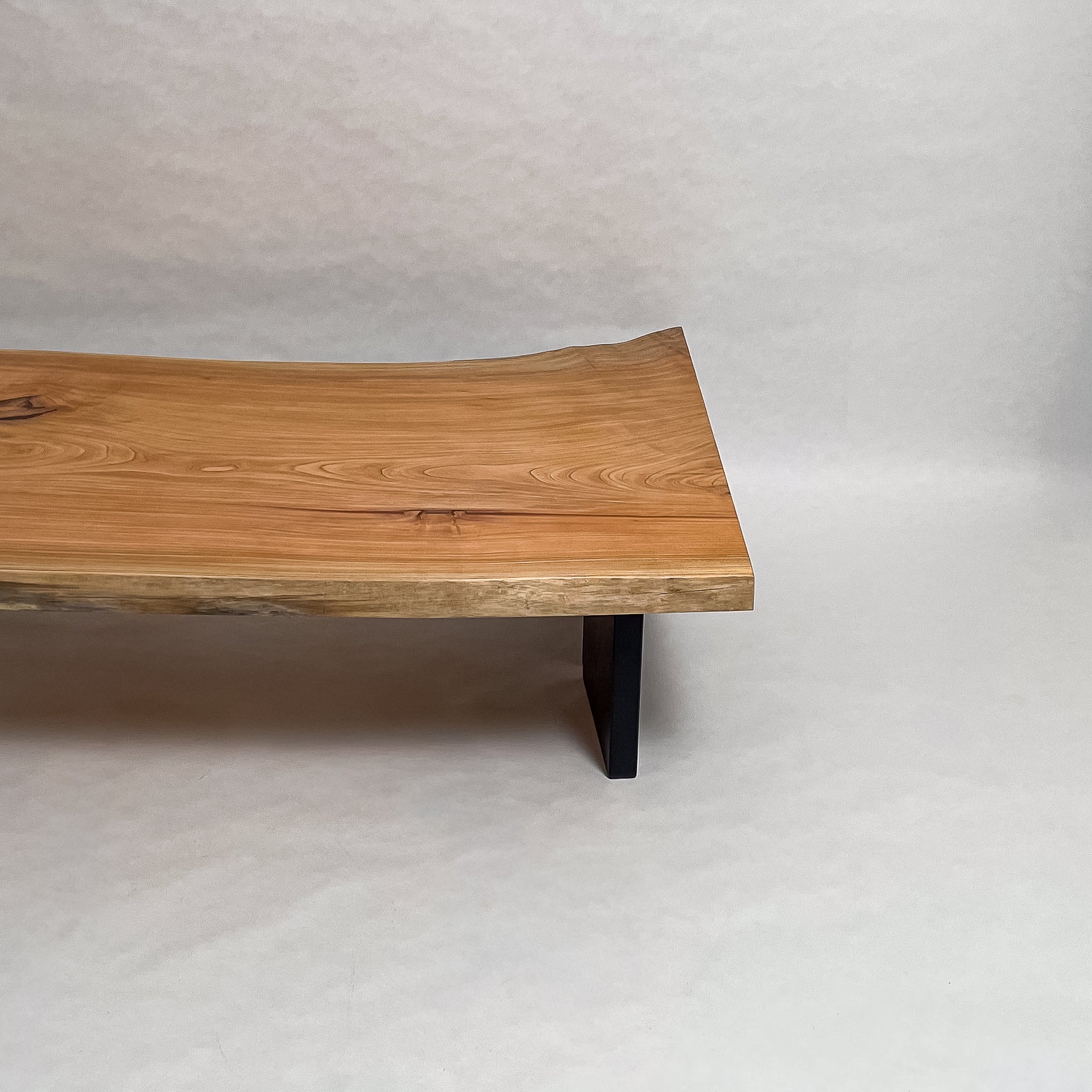 No.2169　欅（けやき）/一枚板座卓