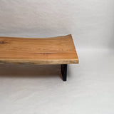 No.2169　欅（けやき）/一枚板座卓