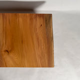 No.2303　欅（けやき）/一枚板ローテーブル