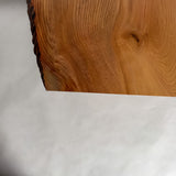 No.2303　欅（けやき）/一枚板ローテーブル