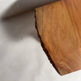 No.2303　欅（けやき）/一枚板ローテーブル