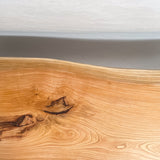 No.2169　欅（けやき）/一枚板座卓