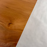 No.2303　欅（けやき）/一枚板ローテーブル