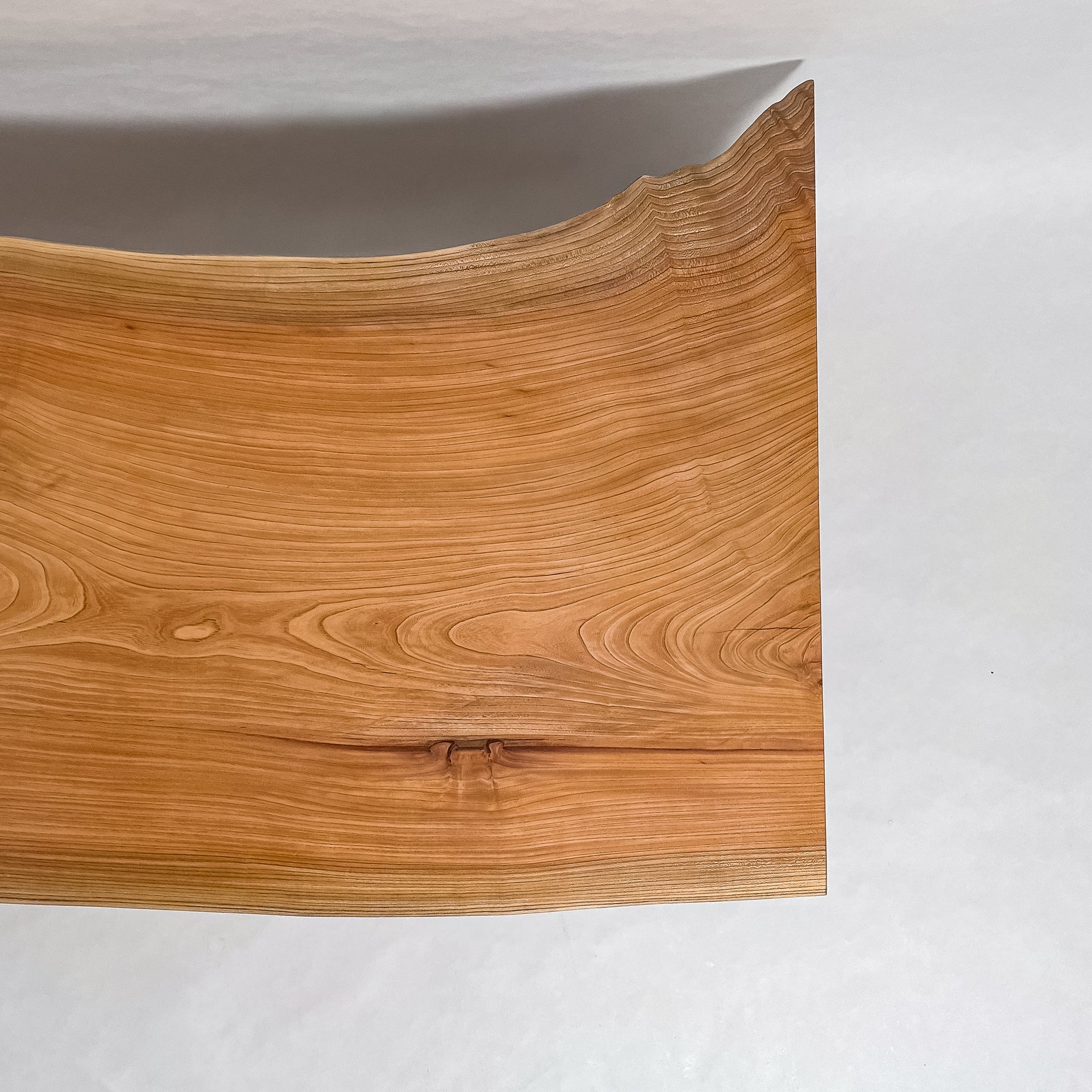 No.2169　欅（けやき）/一枚板ダイニングテーブル