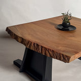 No.2303　欅（けやき）/一枚板ローテーブル