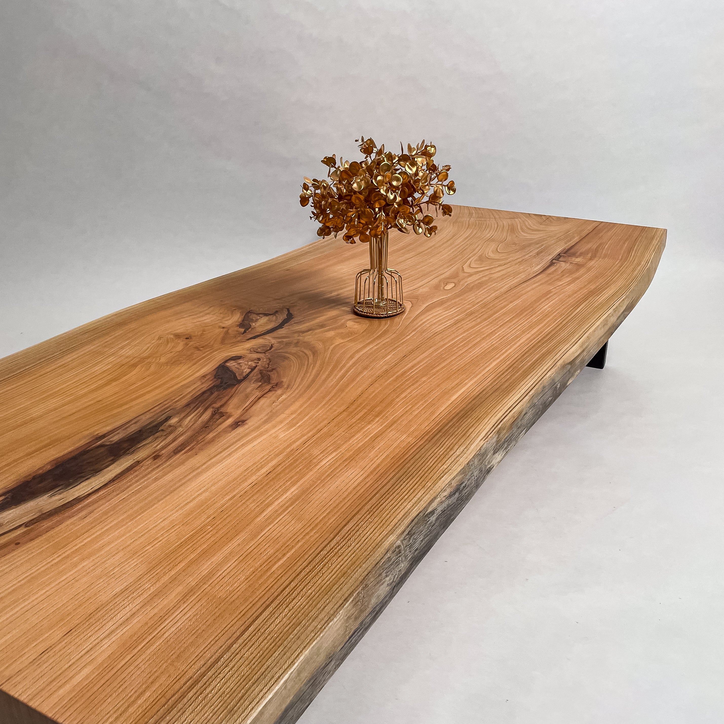 No.2169　欅（けやき）/一枚板座卓