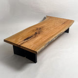 No.2169　欅（けやき）/一枚板座卓