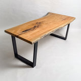 No.2169　欅（けやき）/一枚板ダイニングテーブル