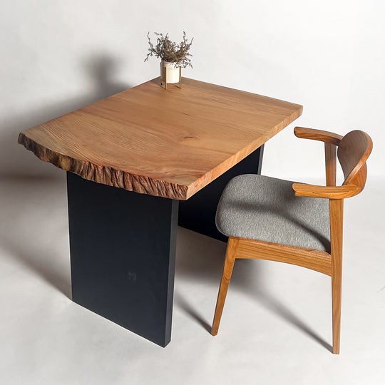 No.2303　欅（けやき）/一枚板デスク