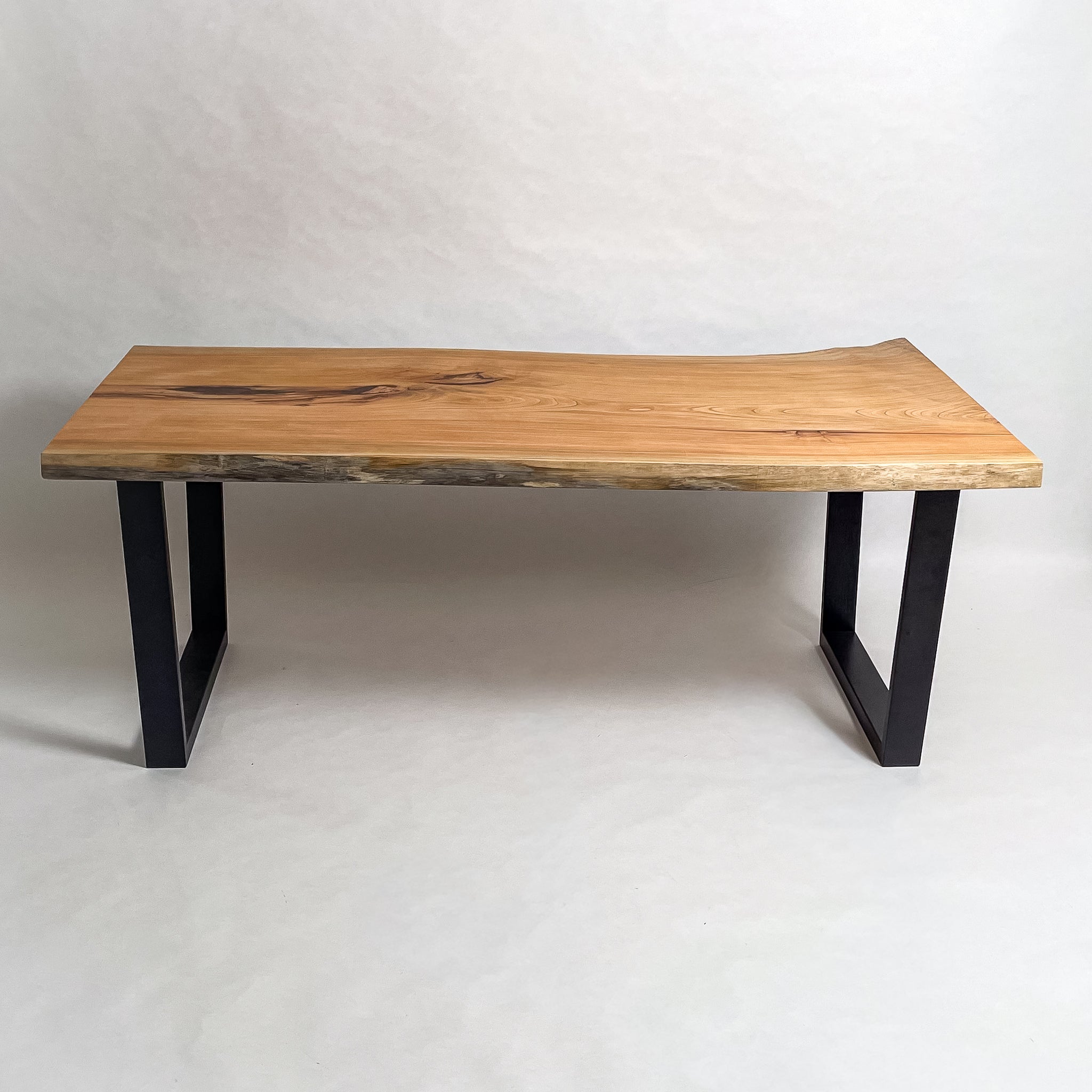 KIDOMEIMOKU 欅一枚板ダイニングテーブル｜190cm – 【公式】鬼童銘木