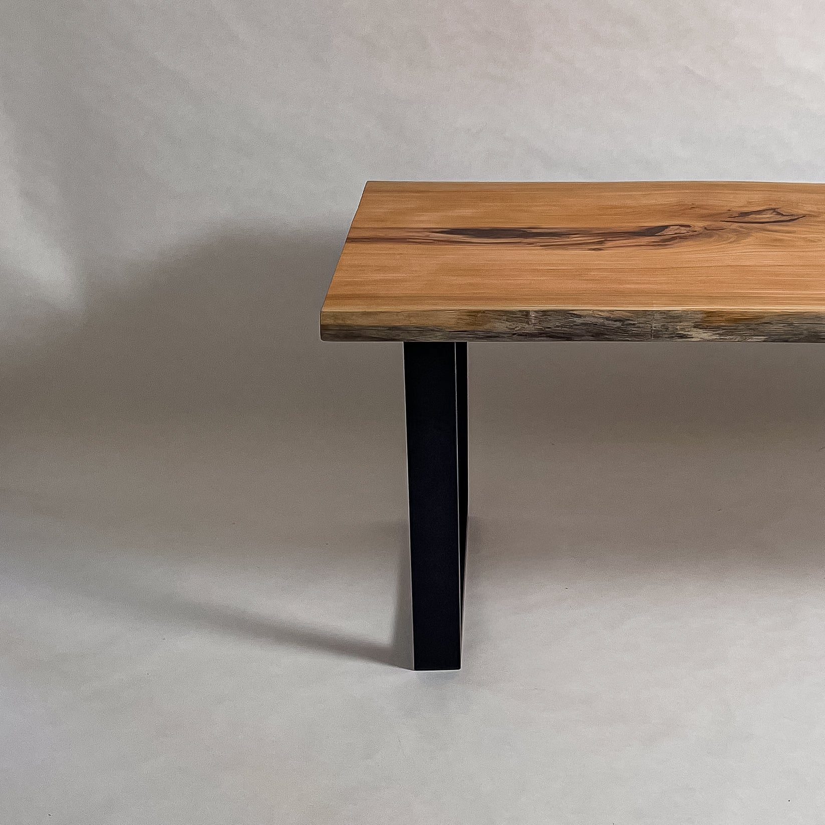 No.2169　欅（けやき）/一枚板ダイニングテーブル