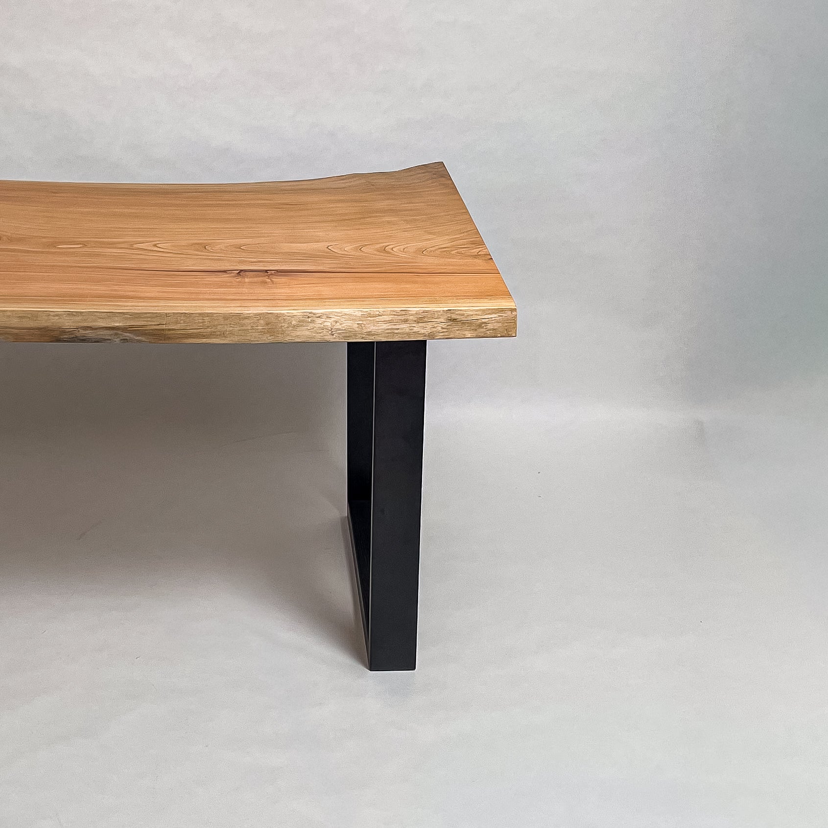 No.2169　欅（けやき）/一枚板ダイニングテーブル