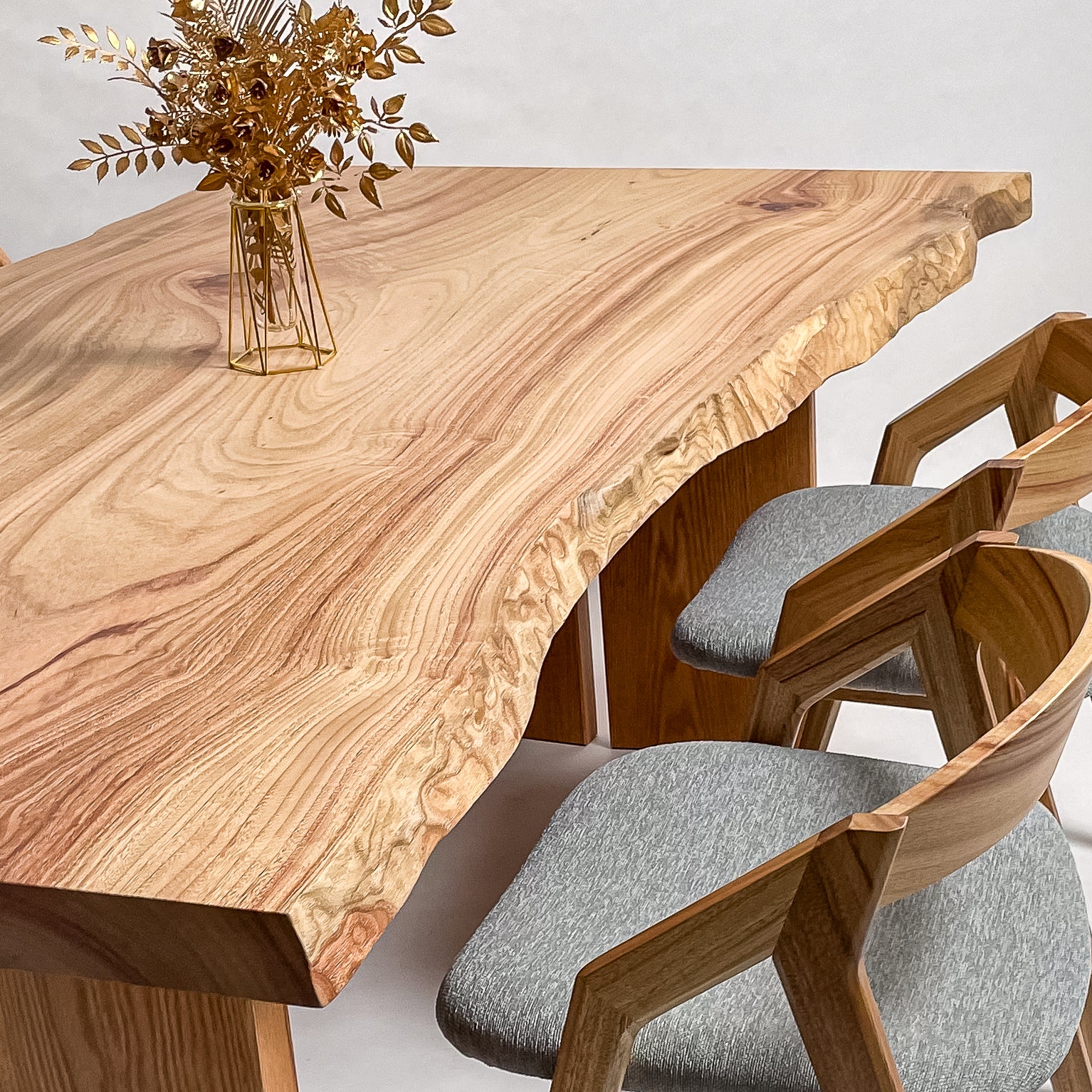 No.2109　楠（くす）/一枚板ダイニングテーブル