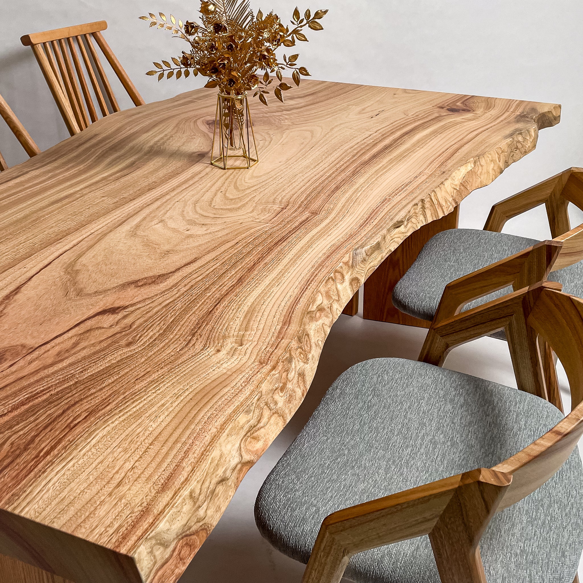 No.2109　楠（くす）/一枚板ダイニングテーブル