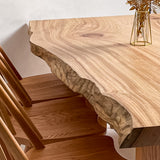 No.2109　楠（くす）/一枚板ダイニングテーブル