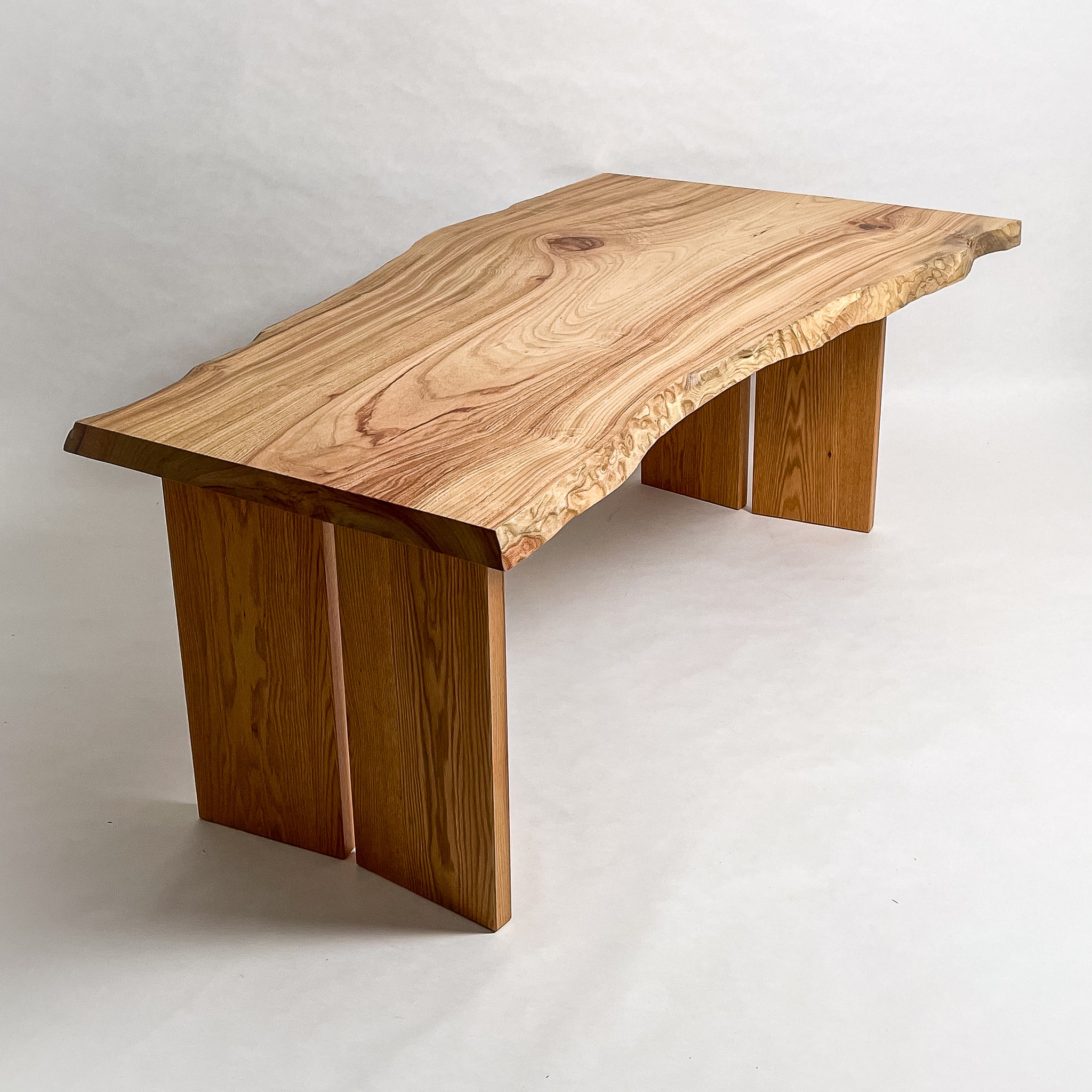 No.2109　楠（くす）/一枚板ダイニングテーブル