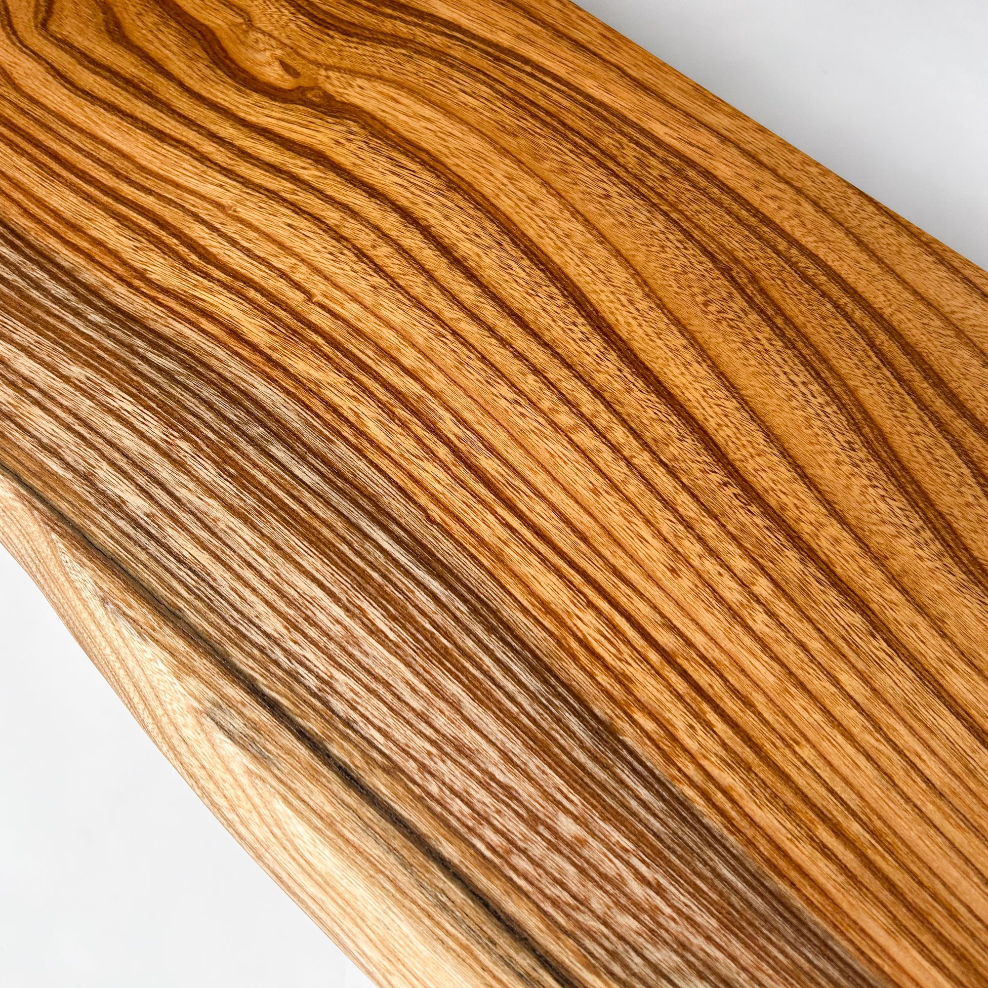 欅(けやき)一枚板　ベンチ 欅一枚板ベンチ | 近藤工芸BLOG