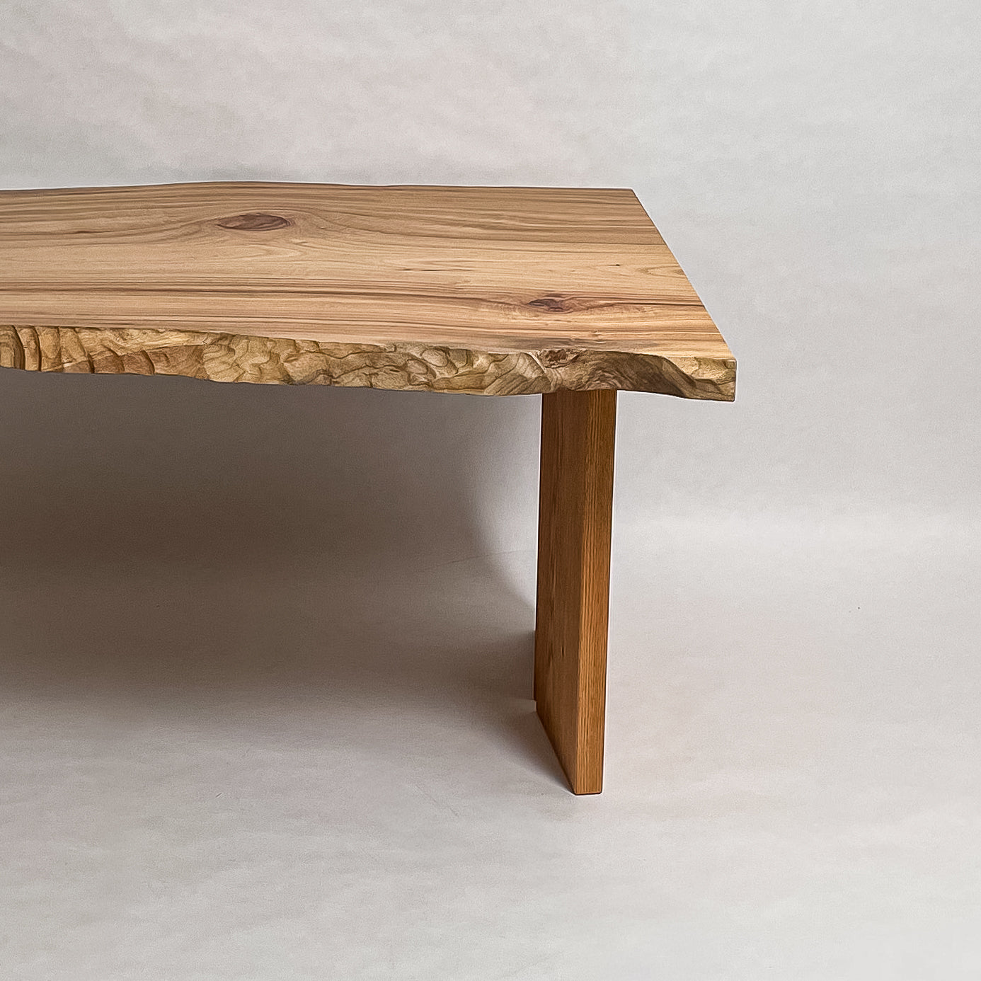 No.2109　楠（くす）/一枚板ダイニングテーブル