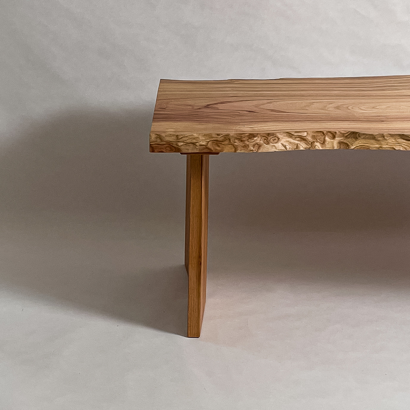 No.2109　楠（くす）/一枚板ダイニングテーブル