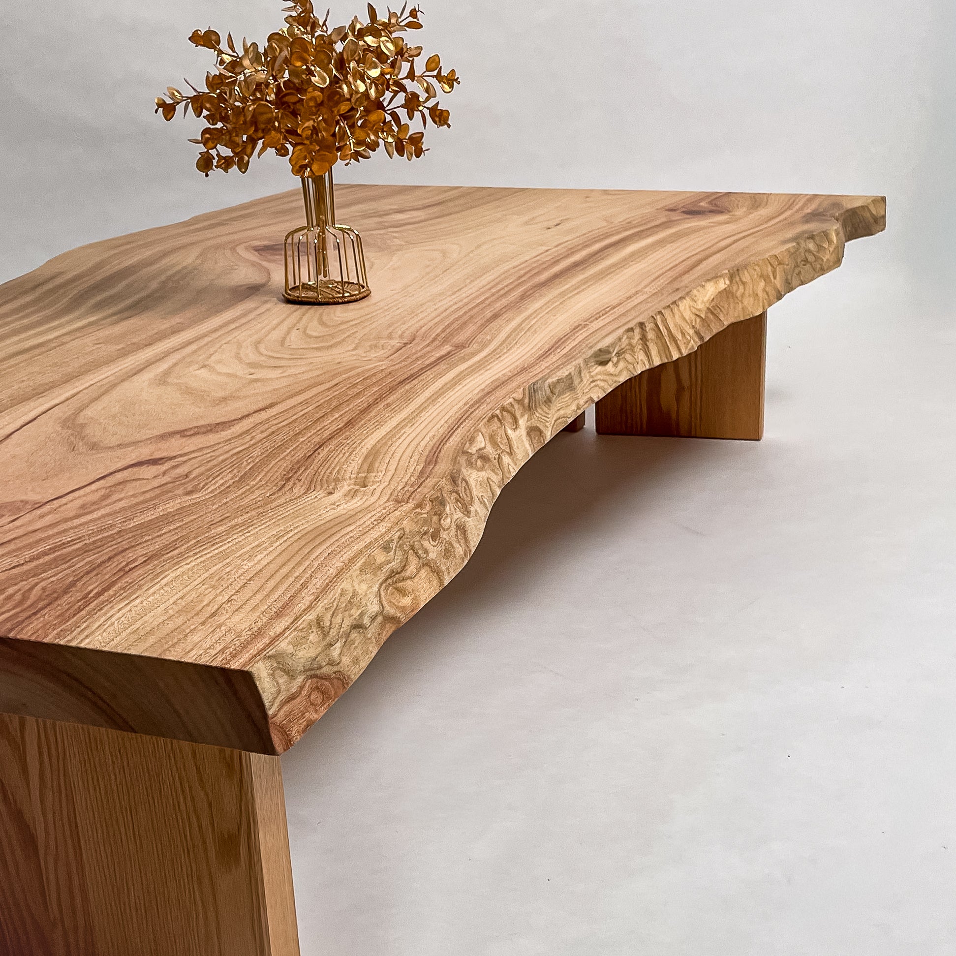 No.2109　楠（くす）/一枚板座卓