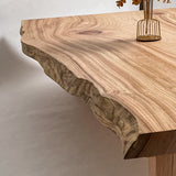 No.2109　楠（くす）/一枚板座卓