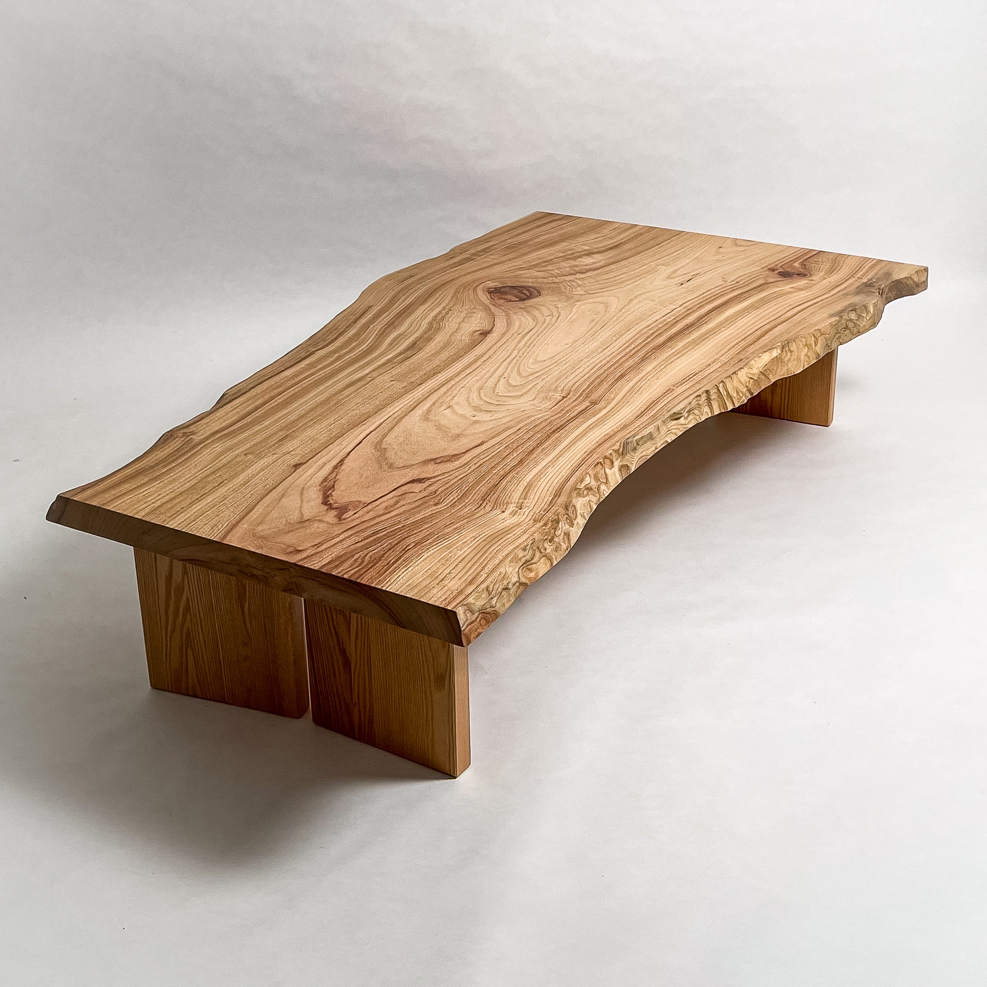 No.2109　楠（くす）/一枚板座卓