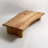 No.2109　楠（くす）/一枚板座卓