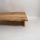 No.2109　楠（くす）/一枚板座卓