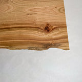 No.2109　楠（くす）/一枚板座卓