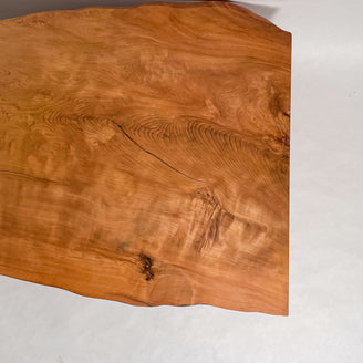 No.2113　屋久杉（やくすぎ）/一枚板ダイニングテーブル