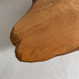 No.2113　屋久杉（やくすぎ）/一枚板ダイニングテーブル