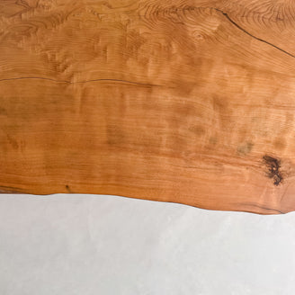 No.2113　屋久杉（やくすぎ）/一枚板ダイニングテーブル