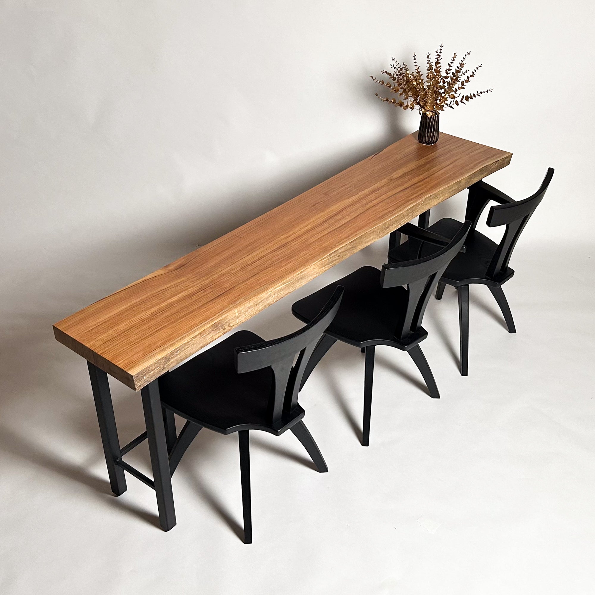 No.1881　欅（けやき）/一枚板カウンター