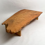 No.2113　屋久杉（やくすぎ）/一枚板座卓