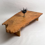 No.2113　屋久杉（やくすぎ）/一枚板座卓