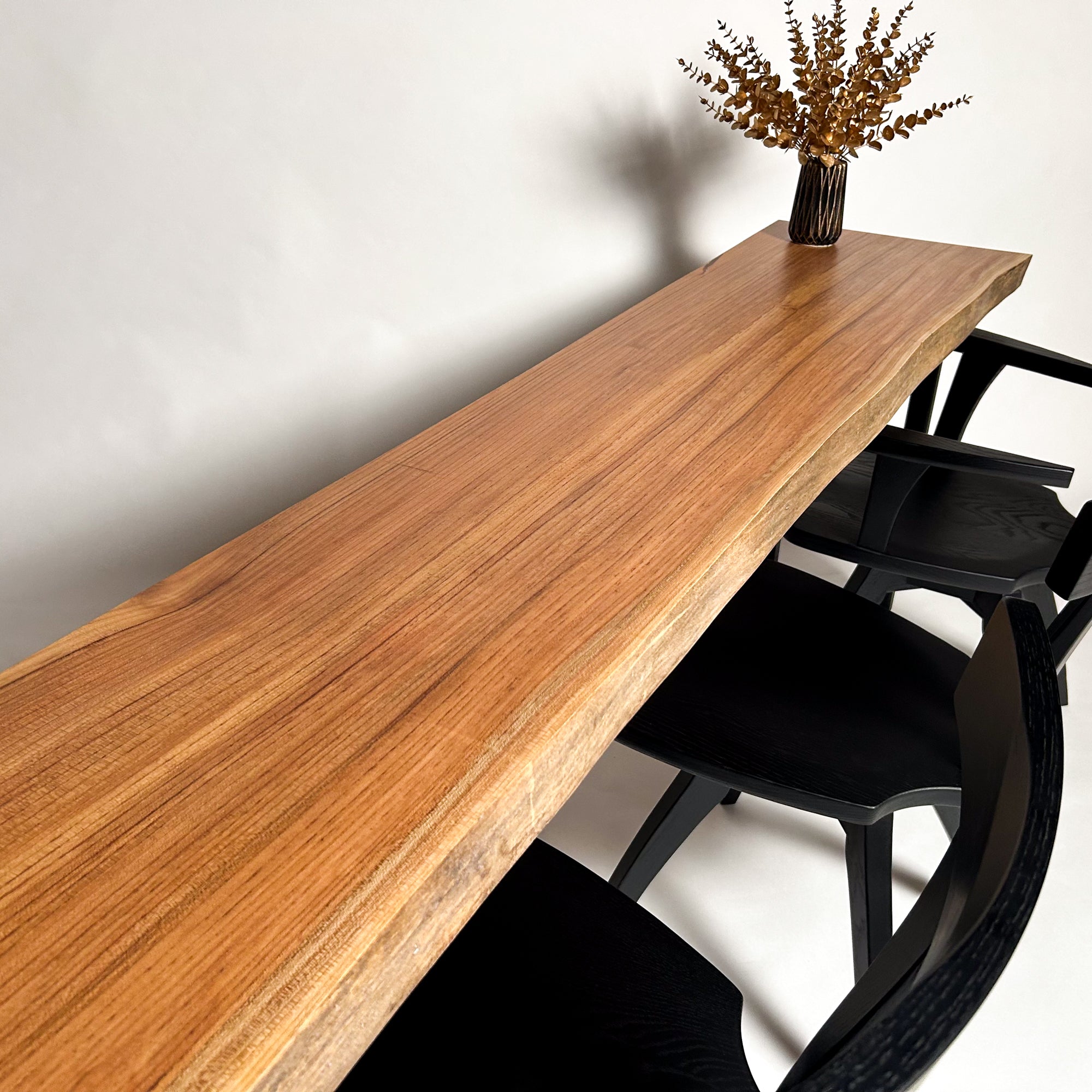 KIDOMEIMOKU 欅一枚板カウンター｜200cm(3人掛け) – KIDO MEIMOKU公式