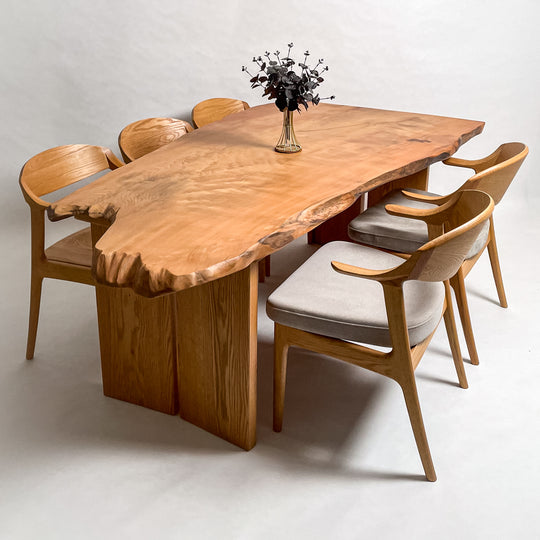 一枚板ダイニングテーブル｜鬼童銘木（KIDOMEIMOKU） – 【公式】鬼童