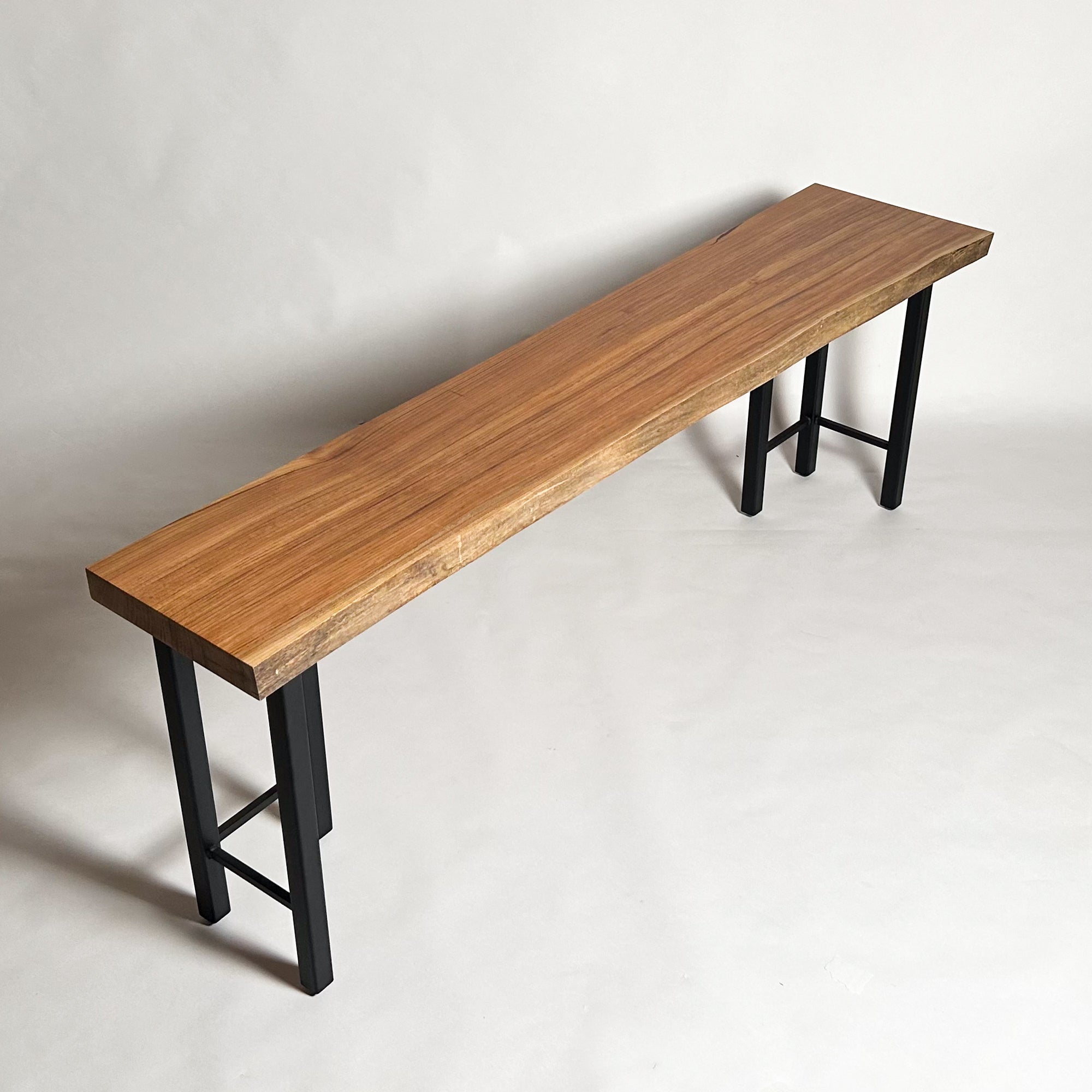 KIDOMEIMOKU 欅一枚板カウンター｜200cm(3人掛け) – 【公式】KIDO