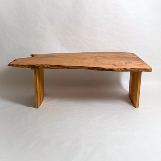 No.2113　屋久杉（やくすぎ）/一枚板ダイニングテーブル