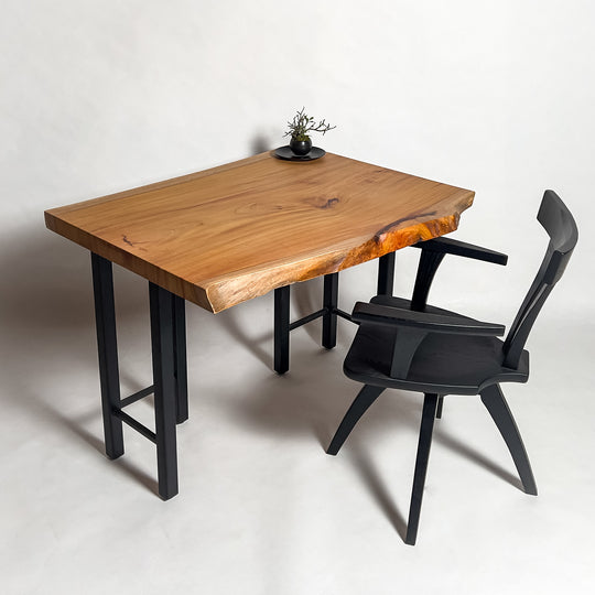 No.2399　欅（けやき）/一枚板デスク