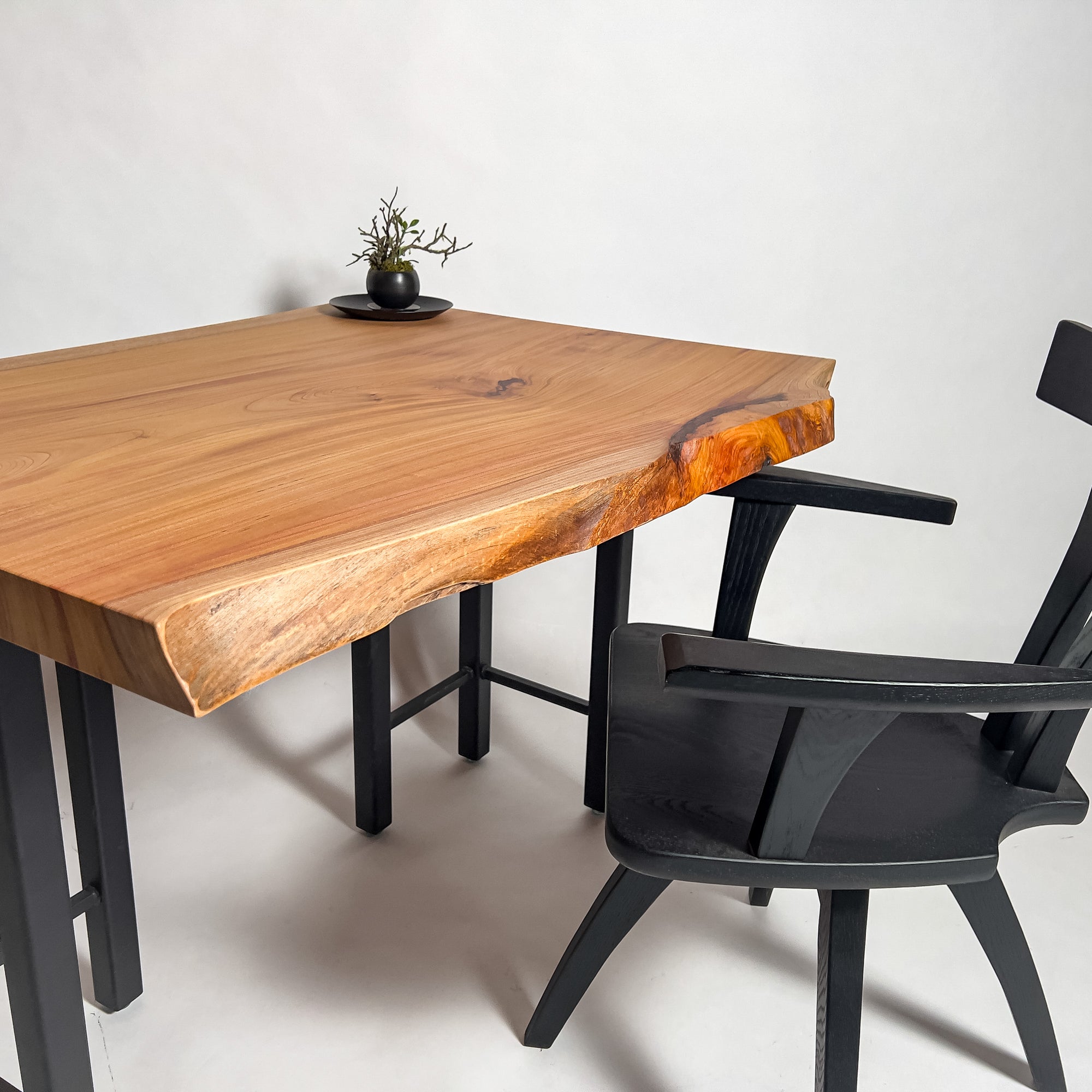 No.2399　欅（けやき）/一枚板デスク